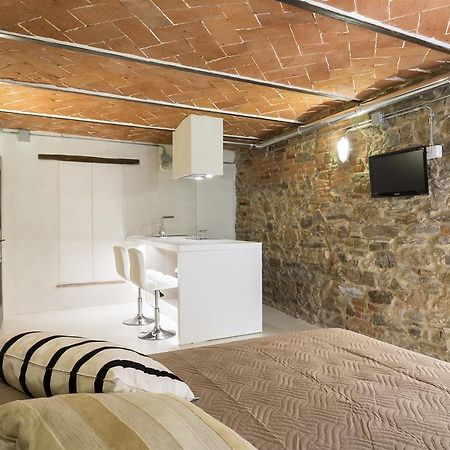 아레초 Loft N°18 아파트 객실 사진