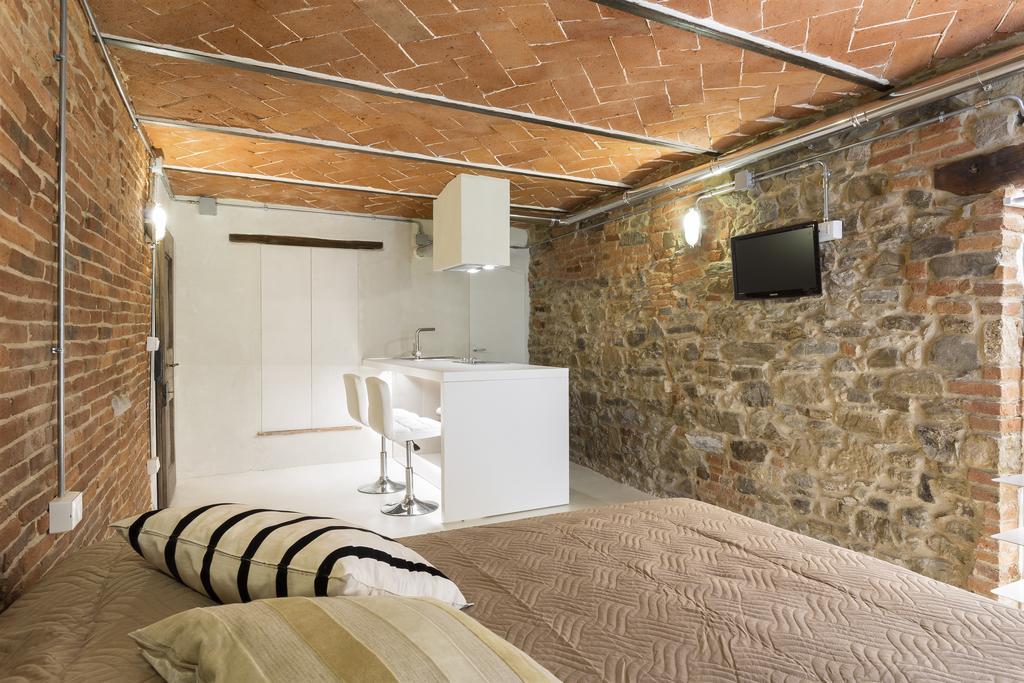 아레초 Loft N°18 아파트 객실 사진