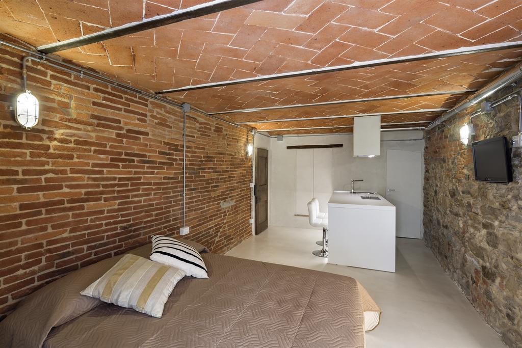 아레초 Loft N°18 아파트 객실 사진