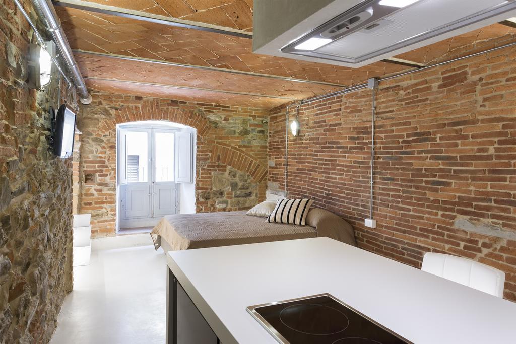 아레초 Loft N°18 아파트 객실 사진