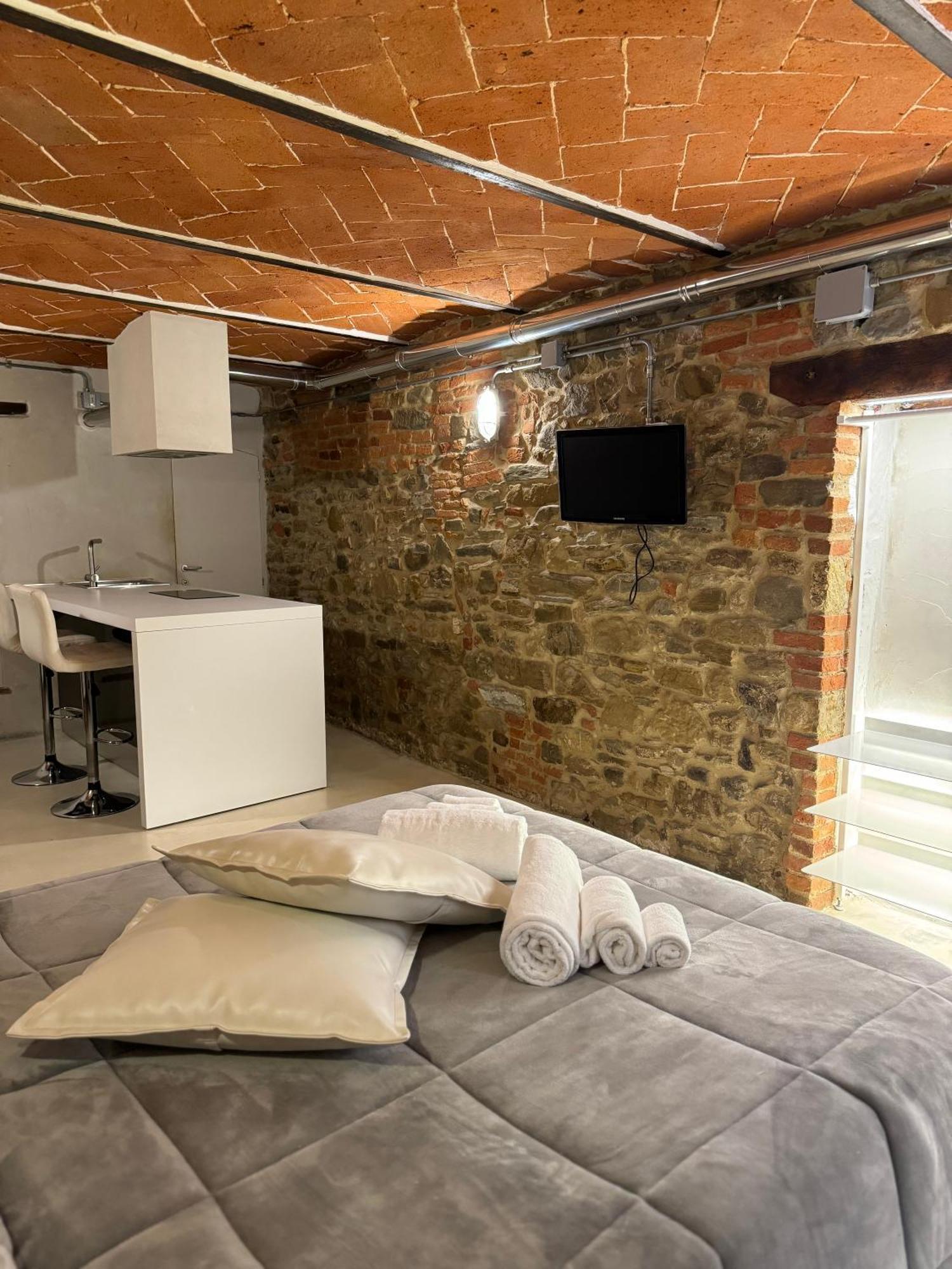 아레초 Loft N°18 아파트 외부 사진